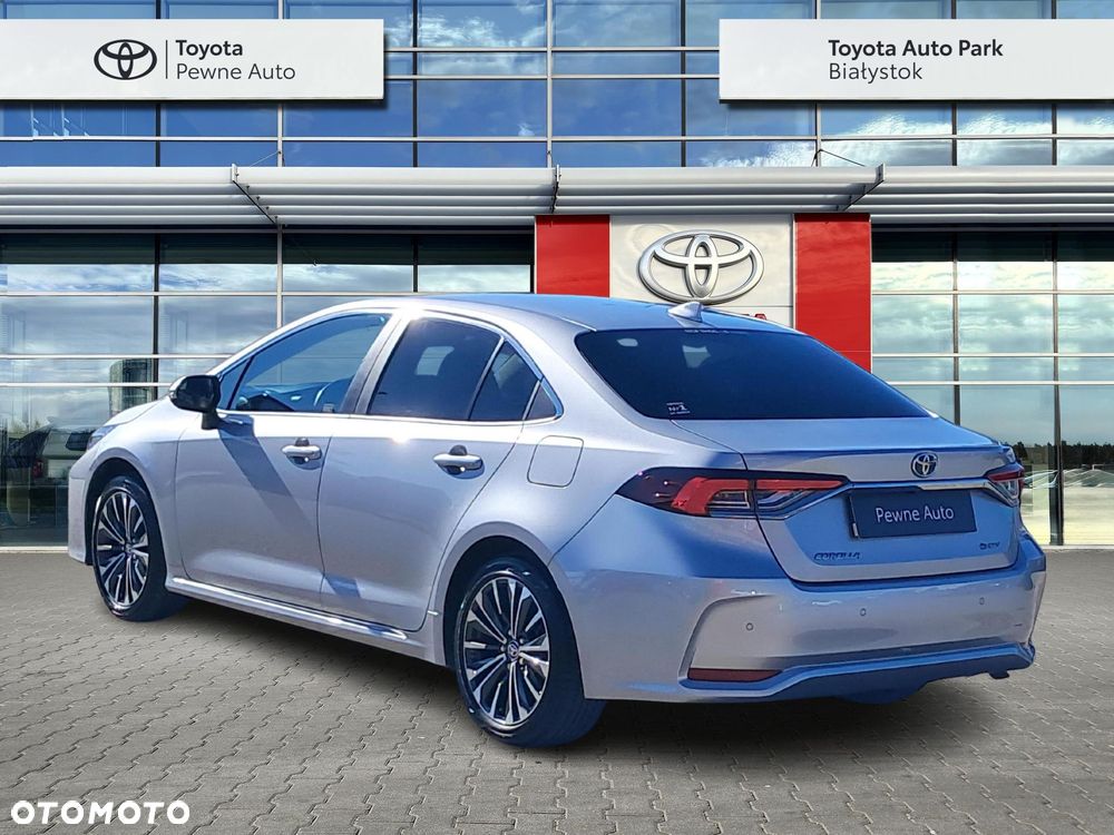 Toyota Corolla 1.8 Hybrid Style - 3