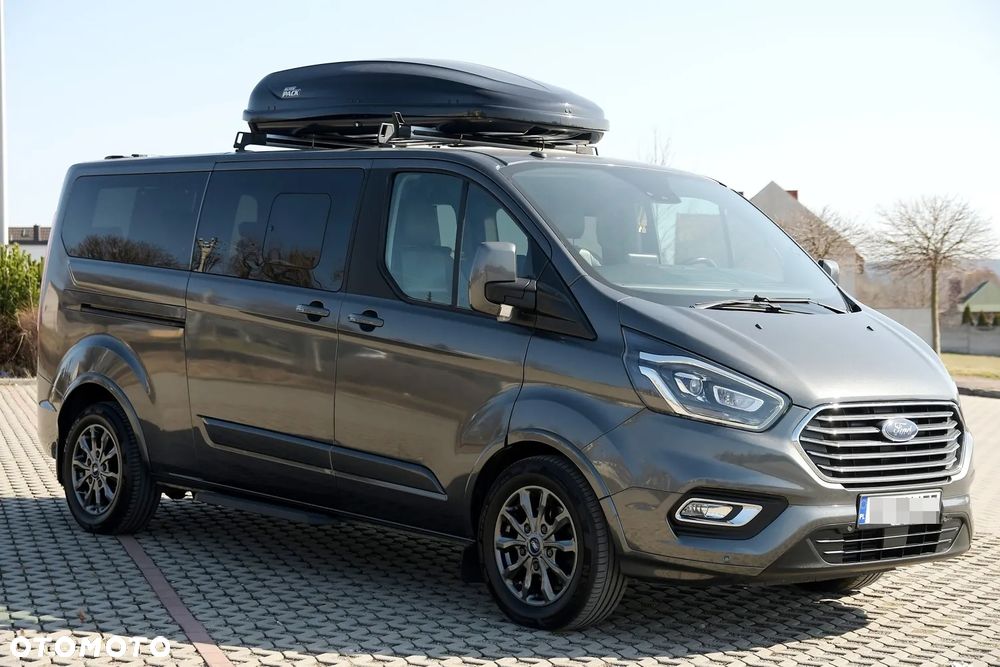 Ford Tourneo Custom 2.0 TDCi L2 Titanium SelectShift - 11