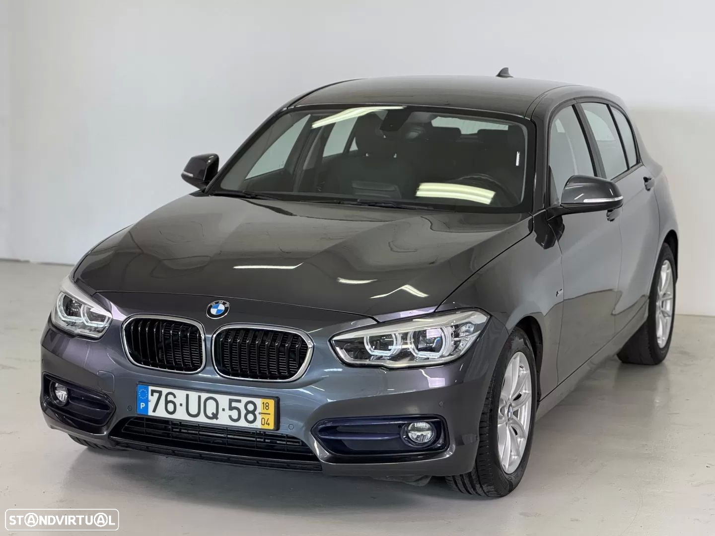 BMW 116 d Line Sport - 12