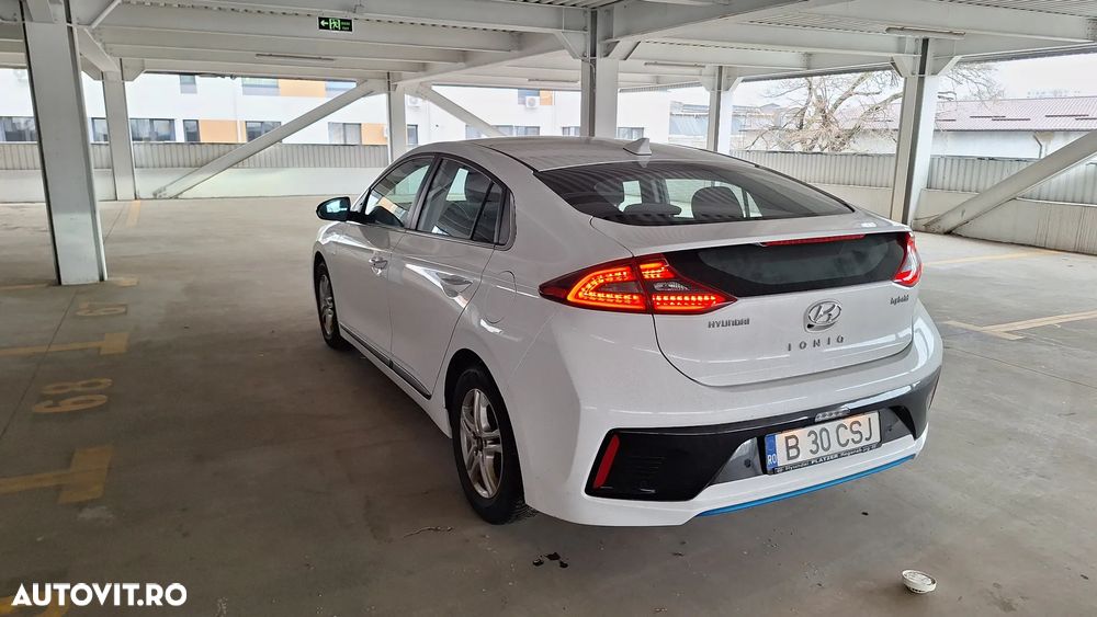 Hyundai IONIQ 141CP Exclusive - 4
