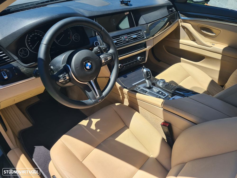 BMW 520 d Pack M Auto - 5