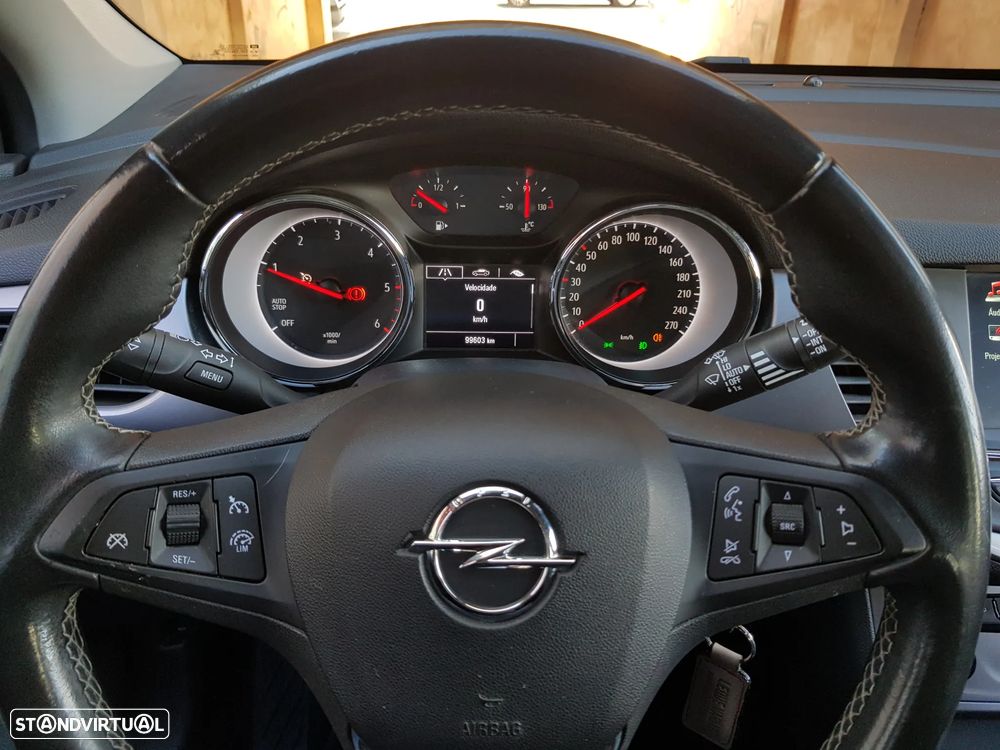 Opel Astra Sports Tourer 1.5 D GS Line S/S - 25