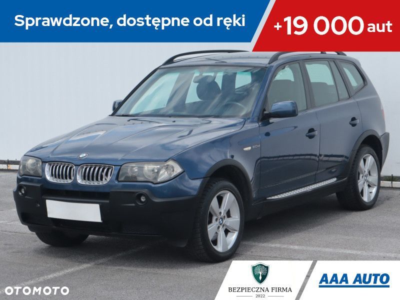 BMW X3 - 2