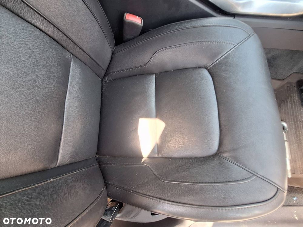 FOTELE KOMPLET LEWY PRAWY KANAPA TYŁ + BOCZKI VOLVO V70 III LIFT SKÓRA - 19