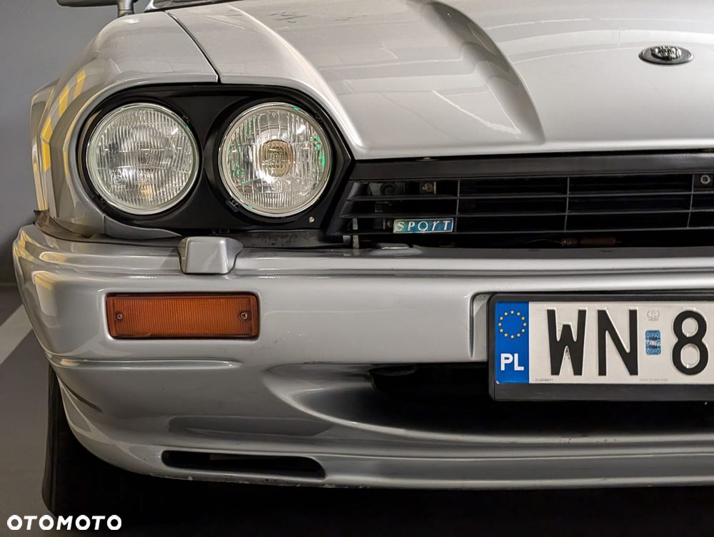 Jaguar XJS - 29