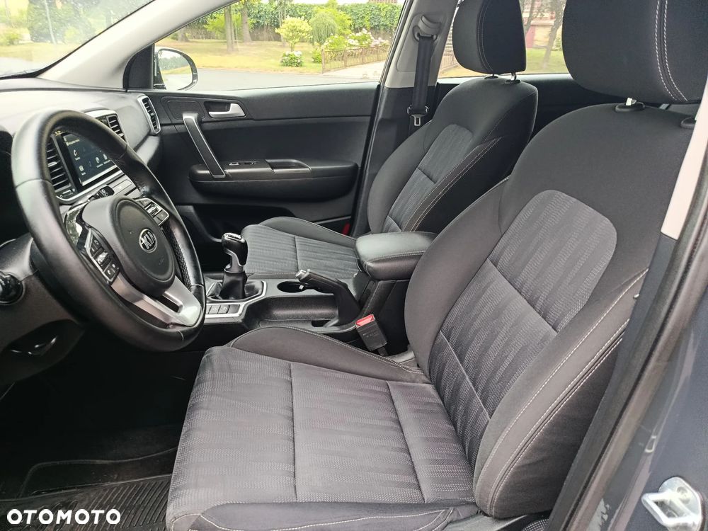 Kia Sportage 1.6 CRDI L Business Line 2WD - 23