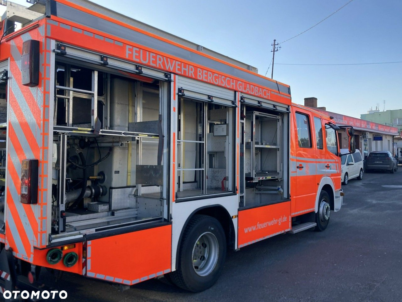 Mercedes-Benz Atego - 11