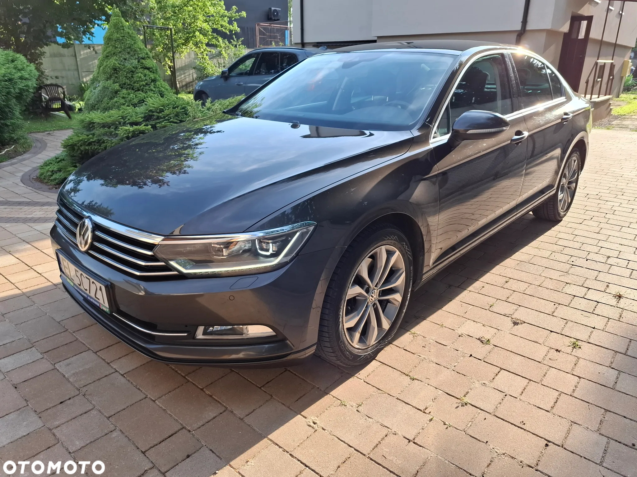 Volkswagen Passat 2.0 TDI BMT Comfortline DSG - 17
