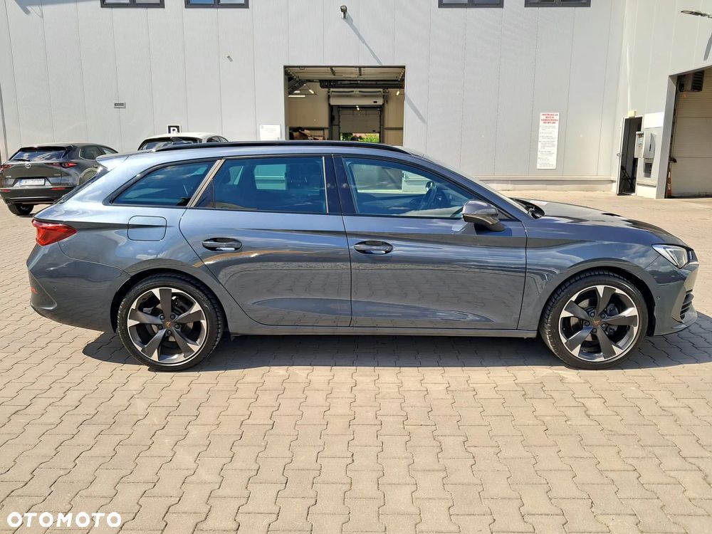 Cupra Leon 1.5 TSI - 8