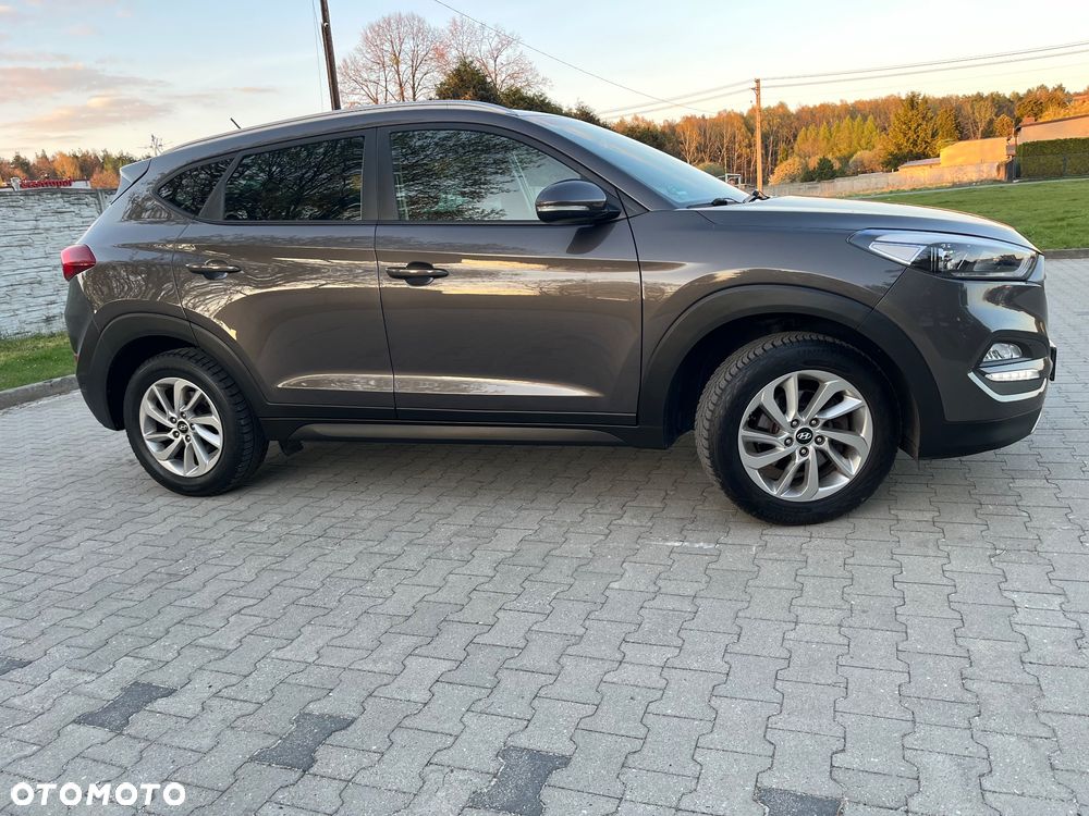 Hyundai Tucson 1.6 GDi 2WD Advantage - 28