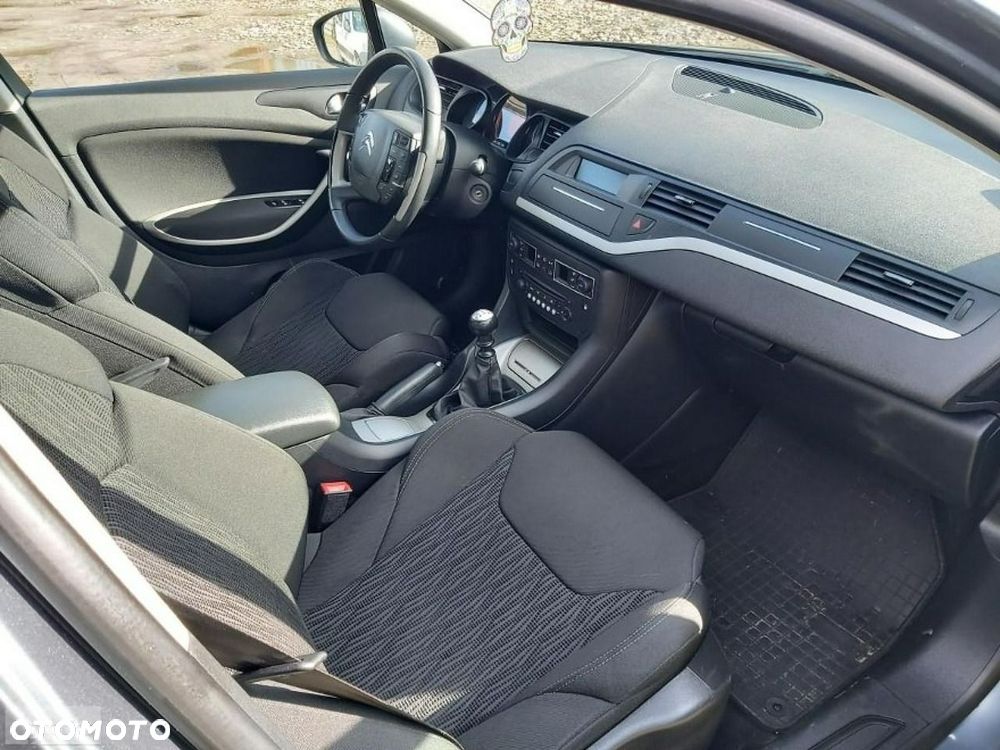 Citroën C5 - 8