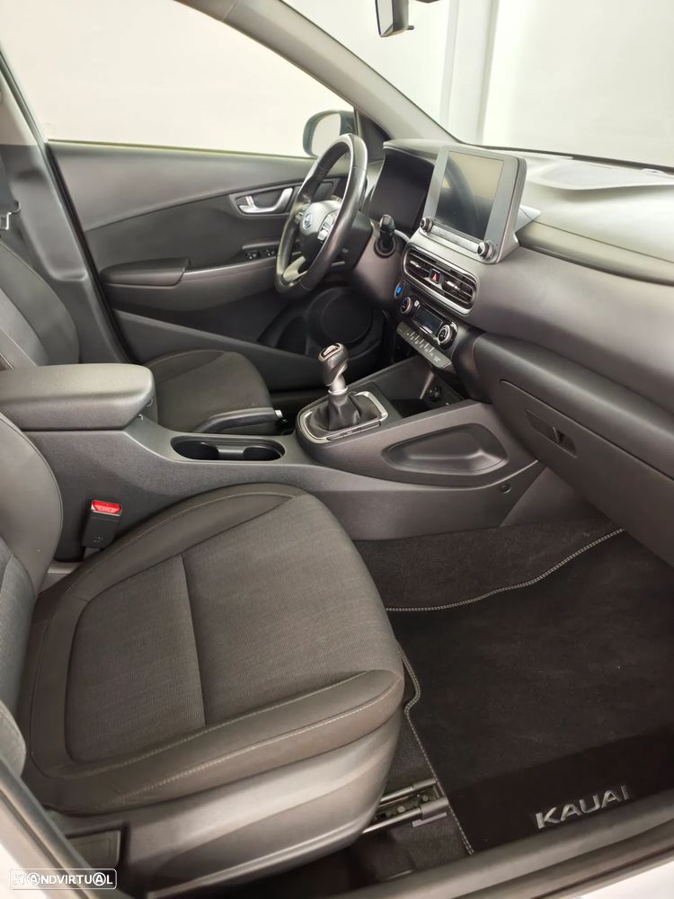 Hyundai Kauai 1.0 T-GDi Premium - 20