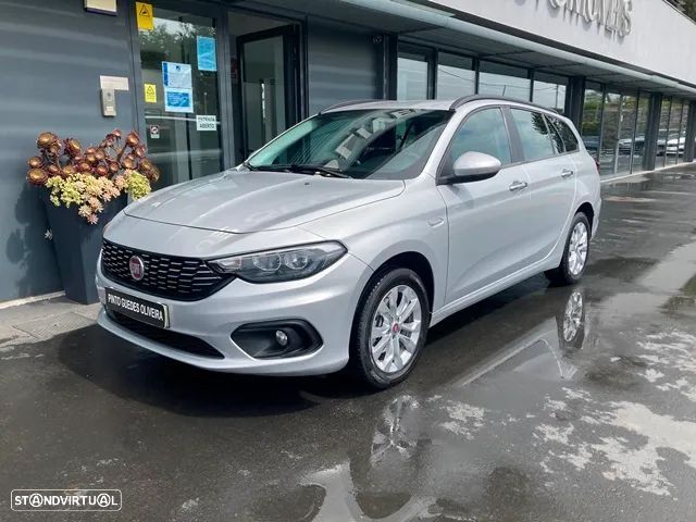 Fiat Tipo Station Wagon 1.3 M-Jet Lounge - 1