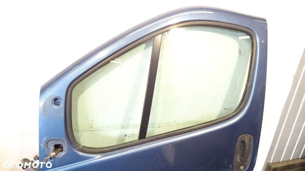 DRZWI LEWY PRZÓD OPEL VIVARO TRAFIC II 21E - 6