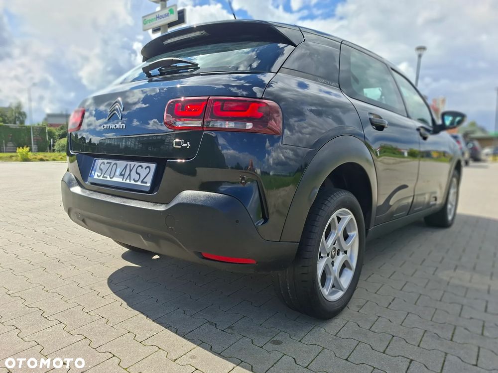 Citroën C4 Cactus - 8