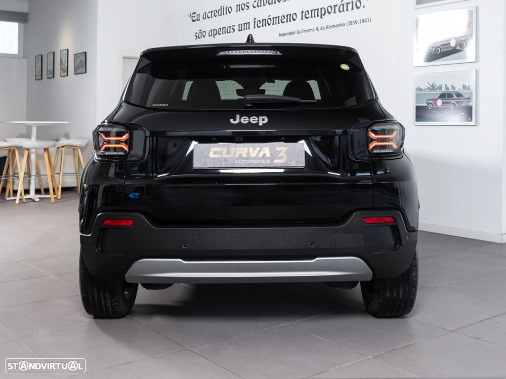 Jeep Avenger 54 kWh 1st Editon - 4