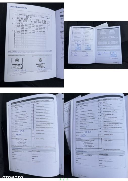 Volkswagen Golf 1.4 TSI (BlueMotion Technology) Comfortline - 31