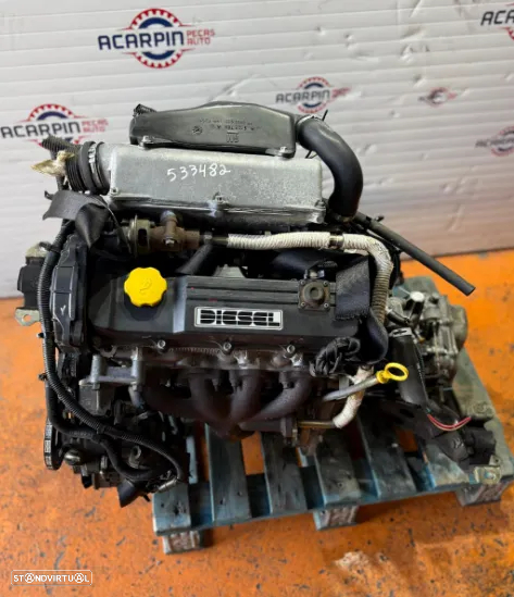 Motor Opel Corsa B/Corsa C 1.7D Ref: 533482 - 4