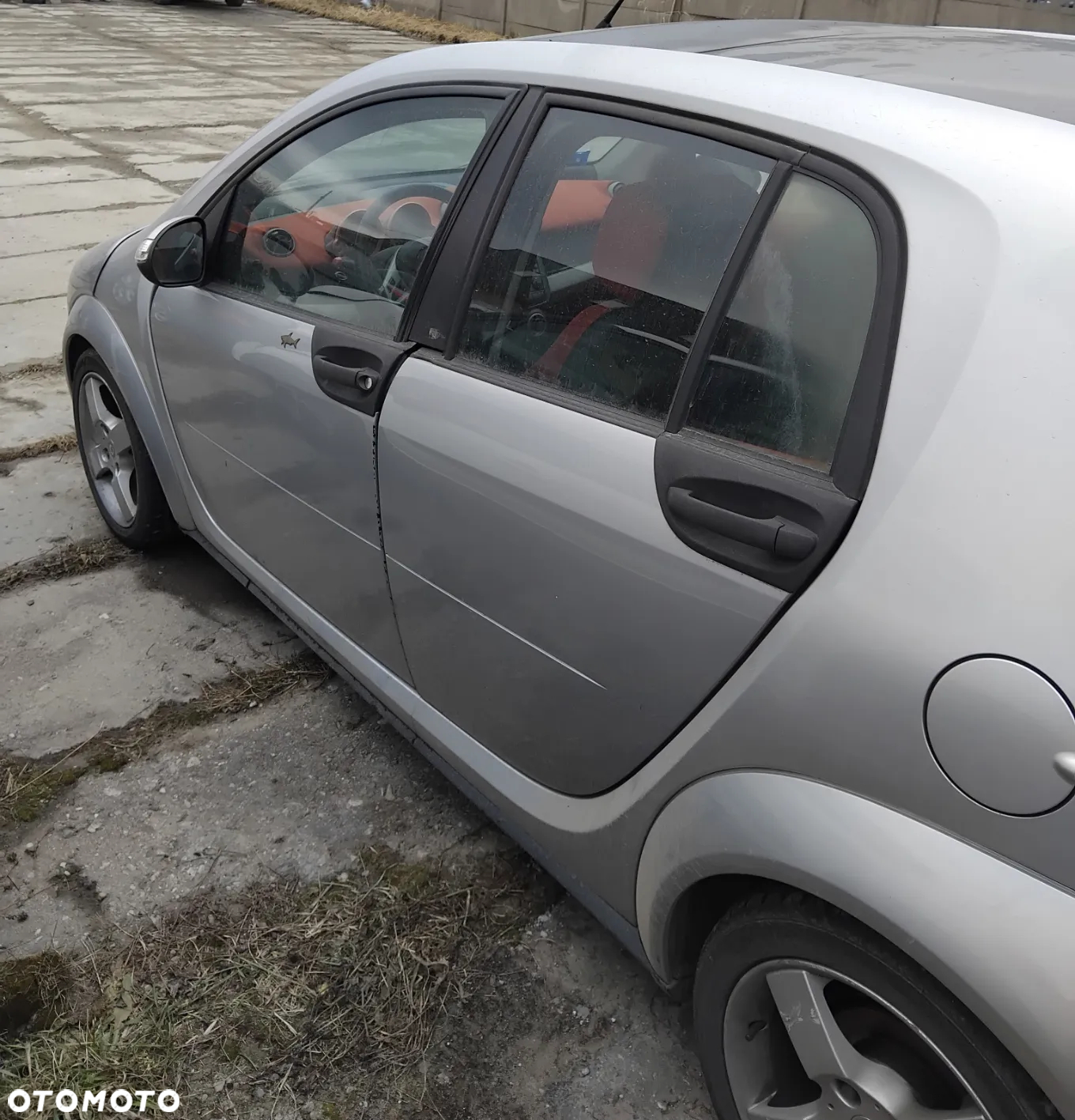 Smart Forfour - 4