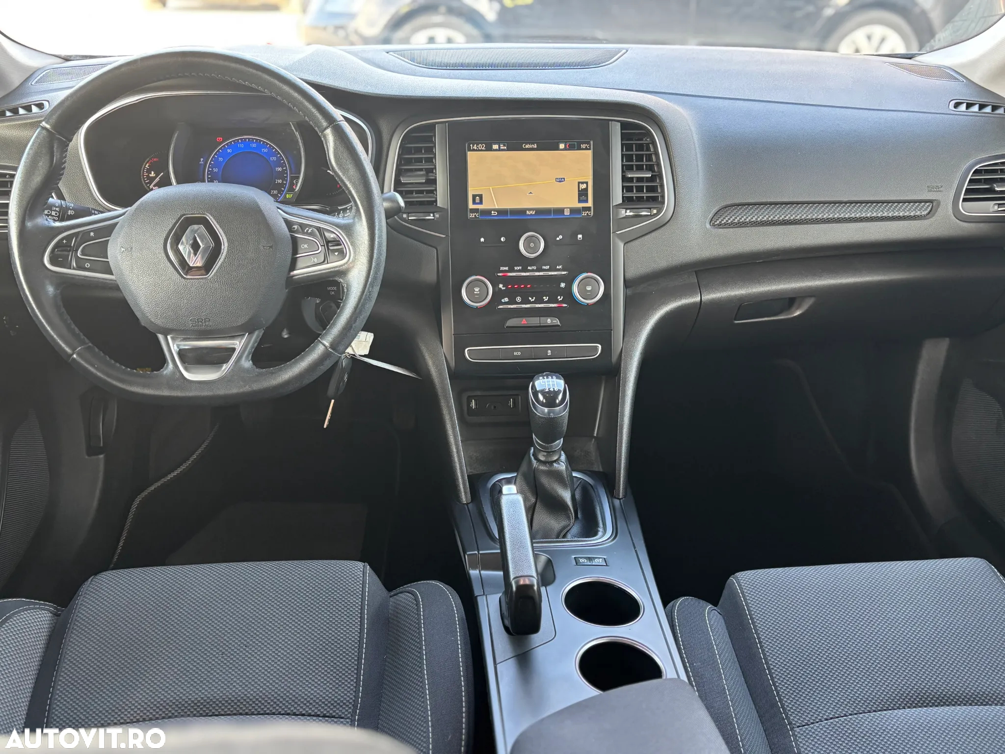 Renault Megane ENERGY dCi Business - 23
