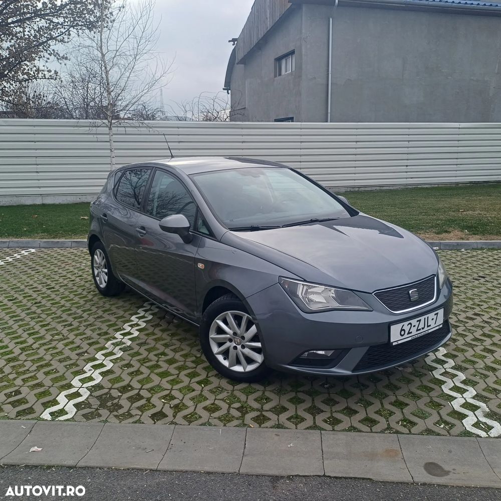 Seat Ibiza ST 1.2 TDI CR Ecomotive Style - 1