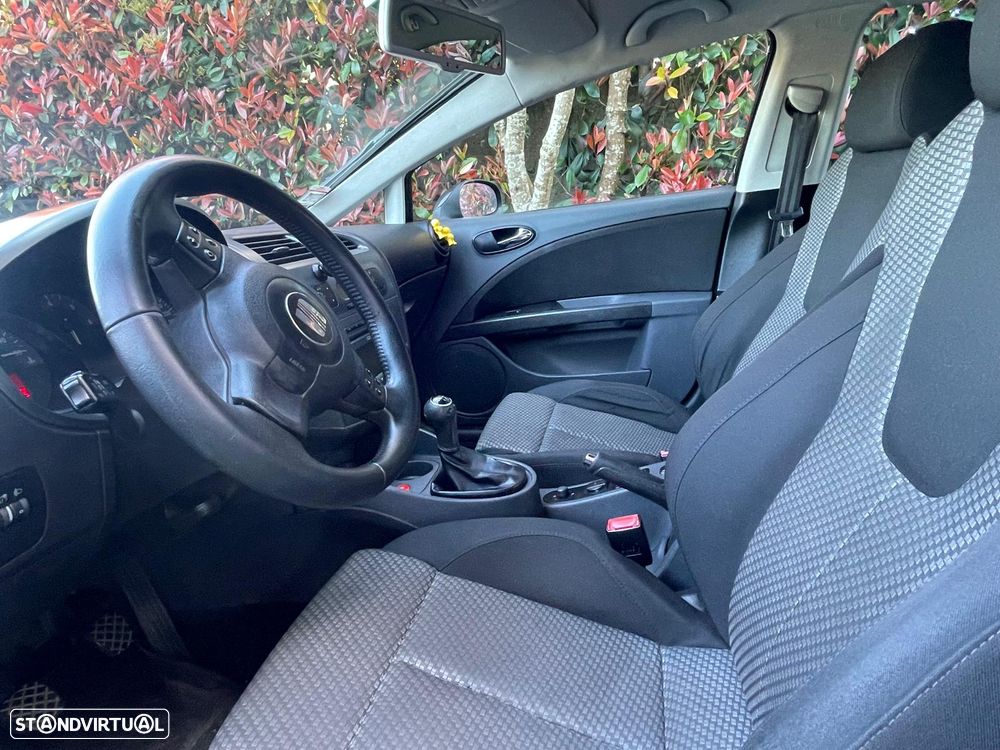 SEAT Leon 1.9 TDI Eco Style - 11