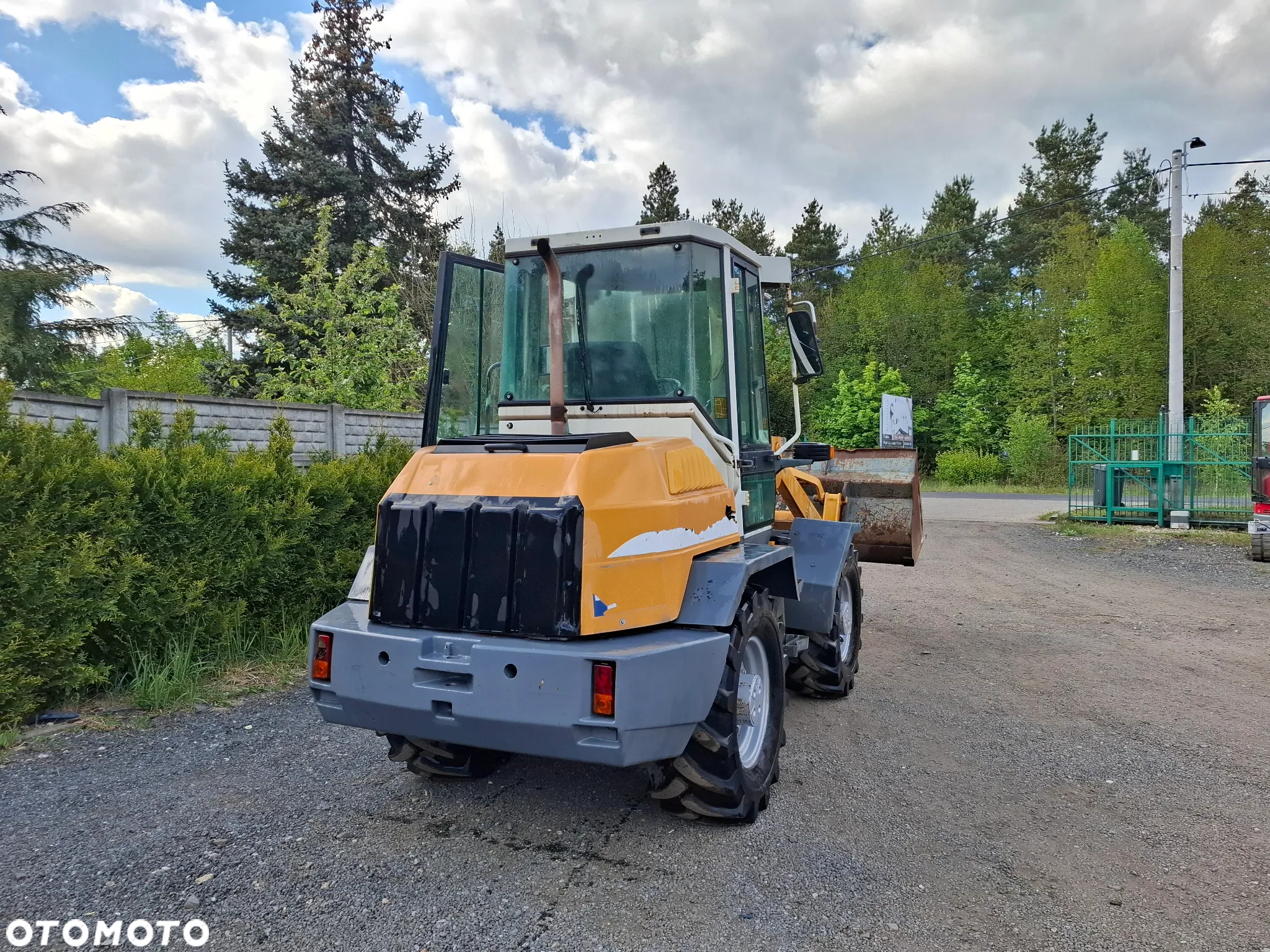 Liebherr L 509 - 5
