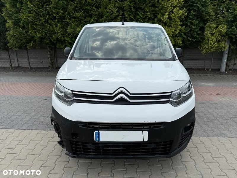 Citroën Berlingo - 5