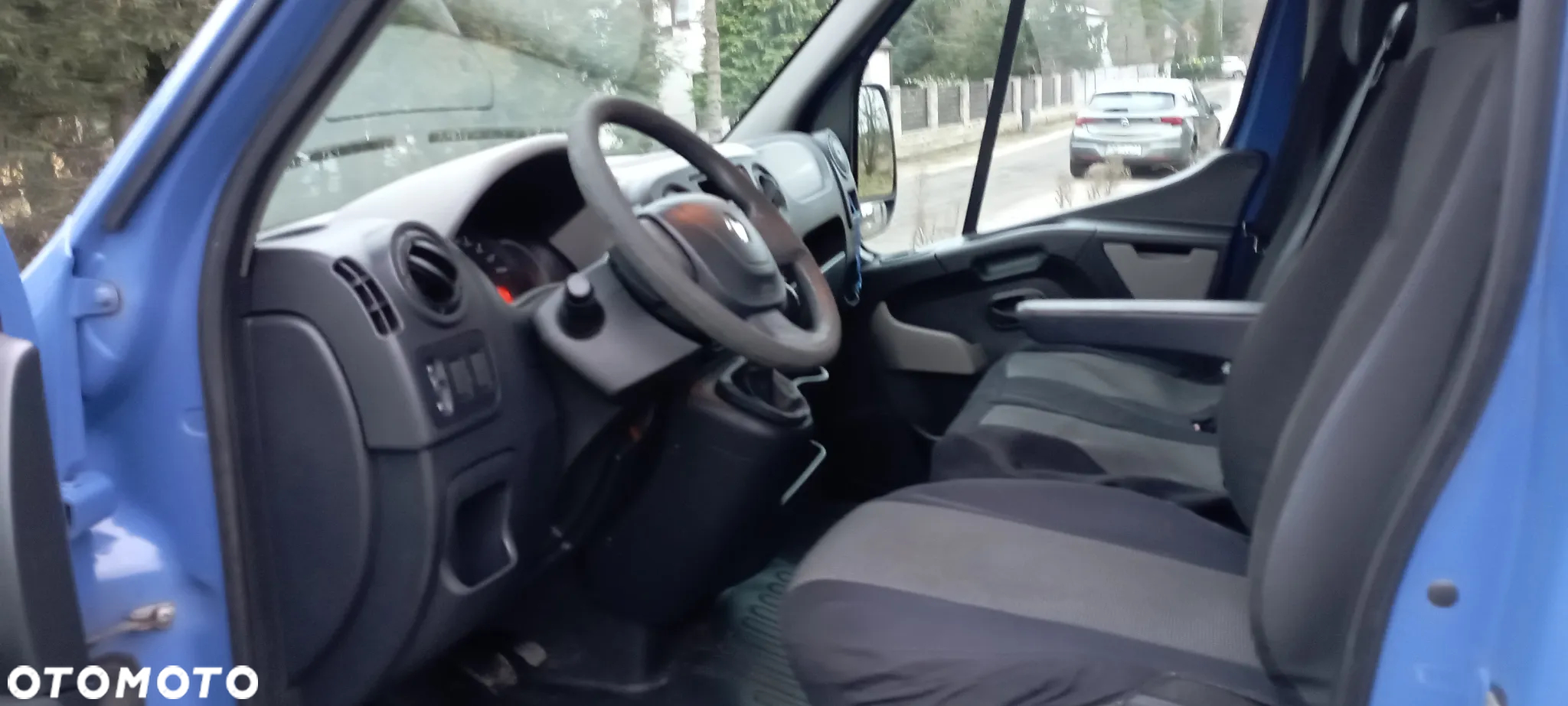 Renault master - 13