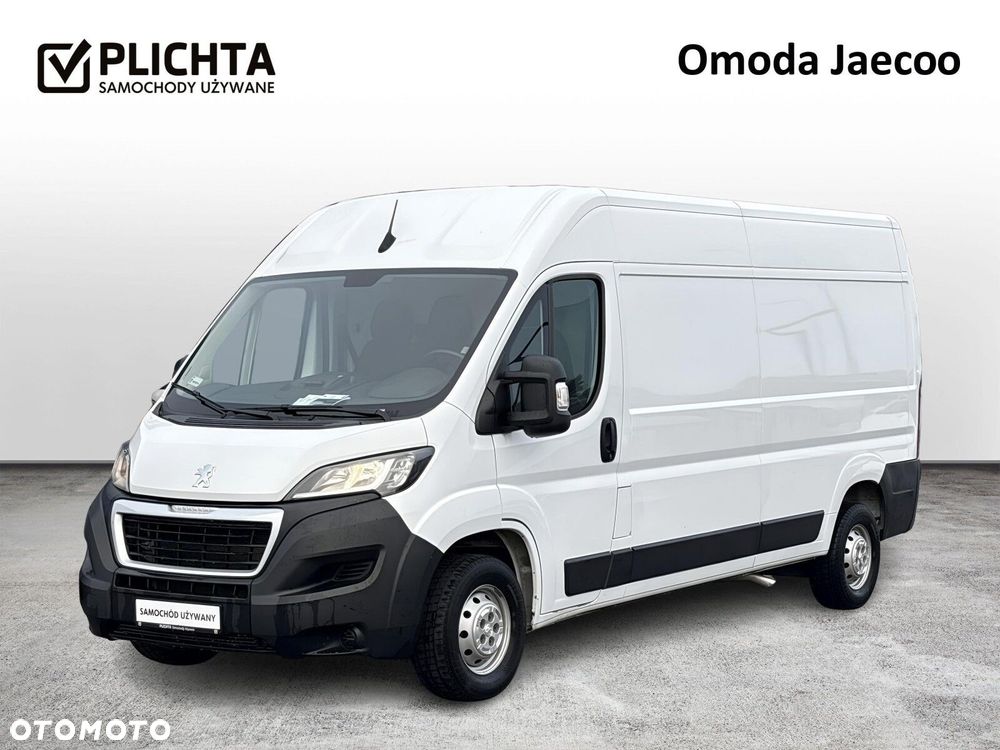 Peugeot boxer PREMIUM - 1