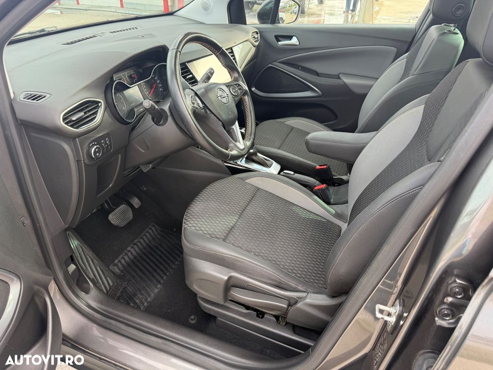 Opel Crossland 1.5 CDTI Start/Stop Aut. 2020 - 6