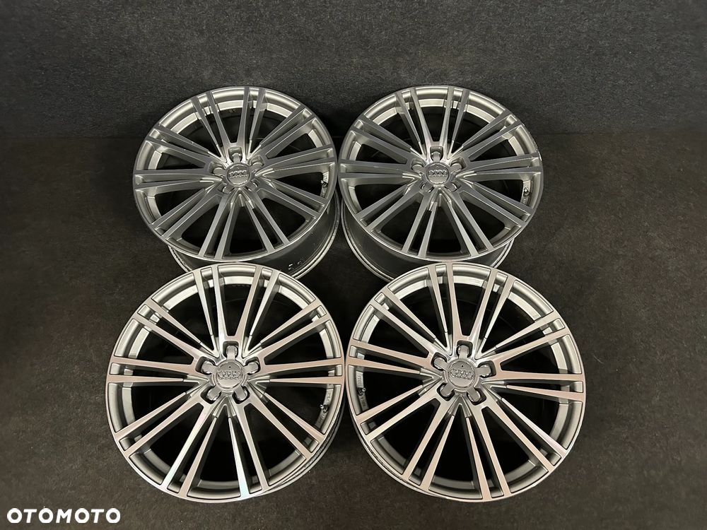 Alufelgi Audi A6 C7, C8, A7, A4 B8, B9, Q5 20 cali 5x112 4szt. - 3