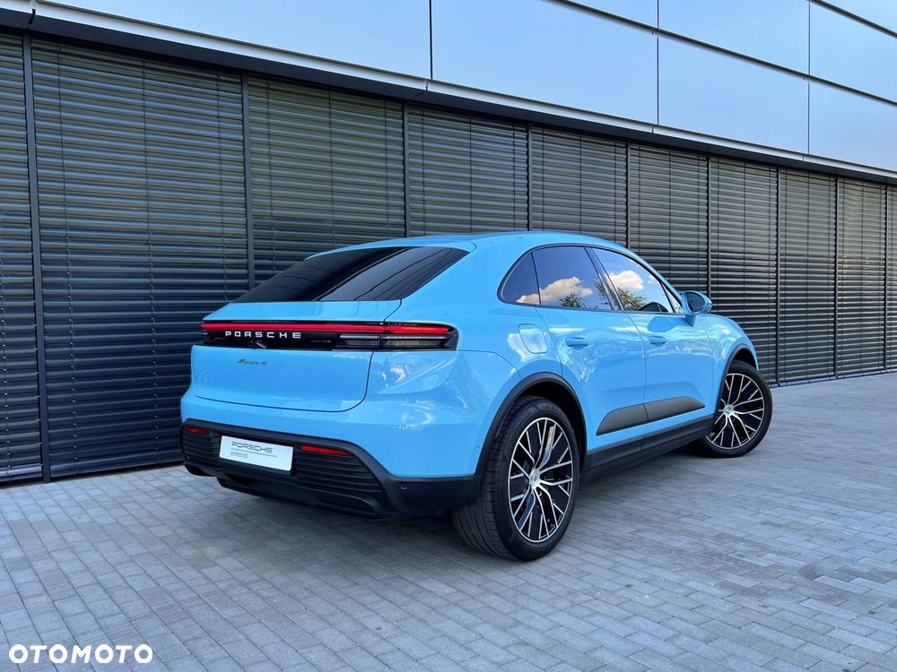 Porsche Macan 4 100kWh - 6
