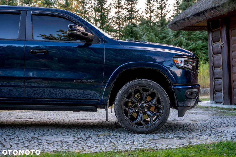 RAM 1500 5.7 eTorque Crew Cab Shortbed Limited Black - 14