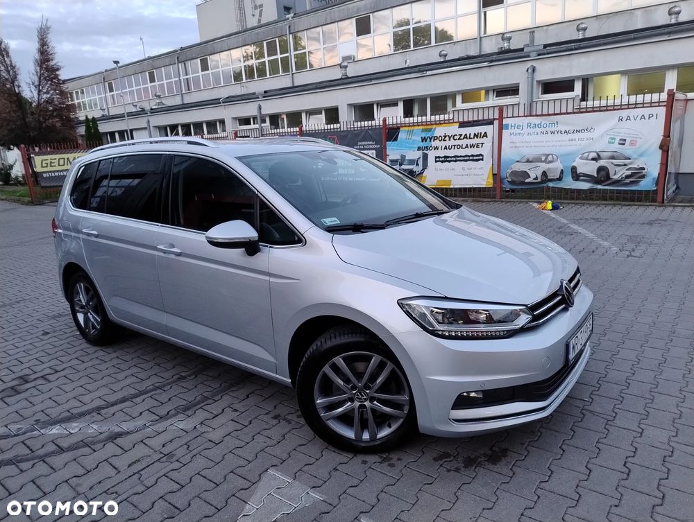 Volkswagen Touran 1.5 TSI EVO Highline - 2