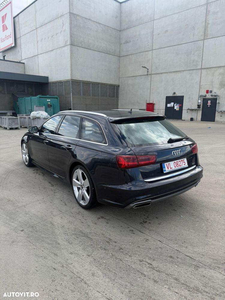 Audi A6 3.0 TDI quattro S tronic - 4