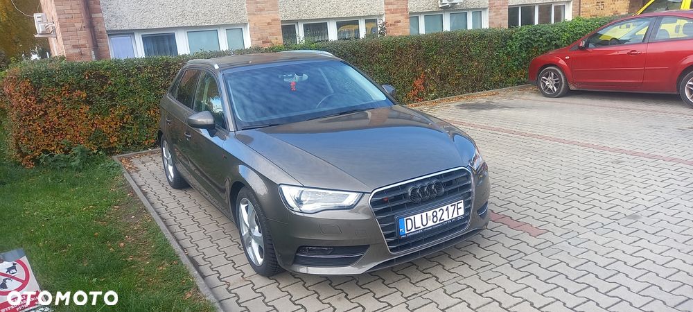 Audi A3 Sportback