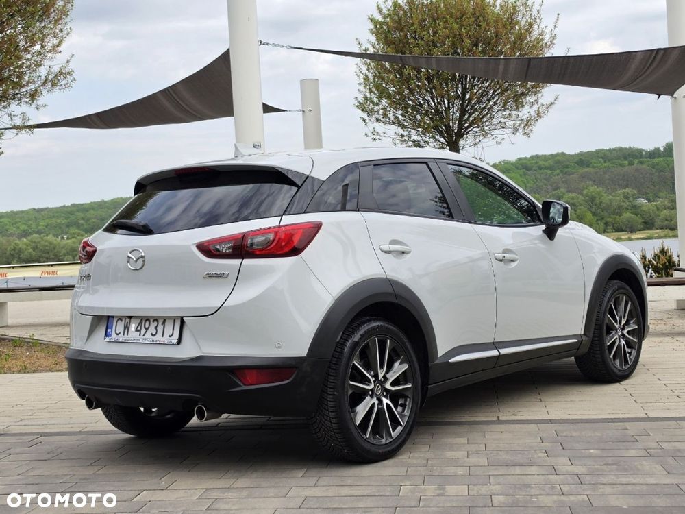 Mazda CX-3 - 33