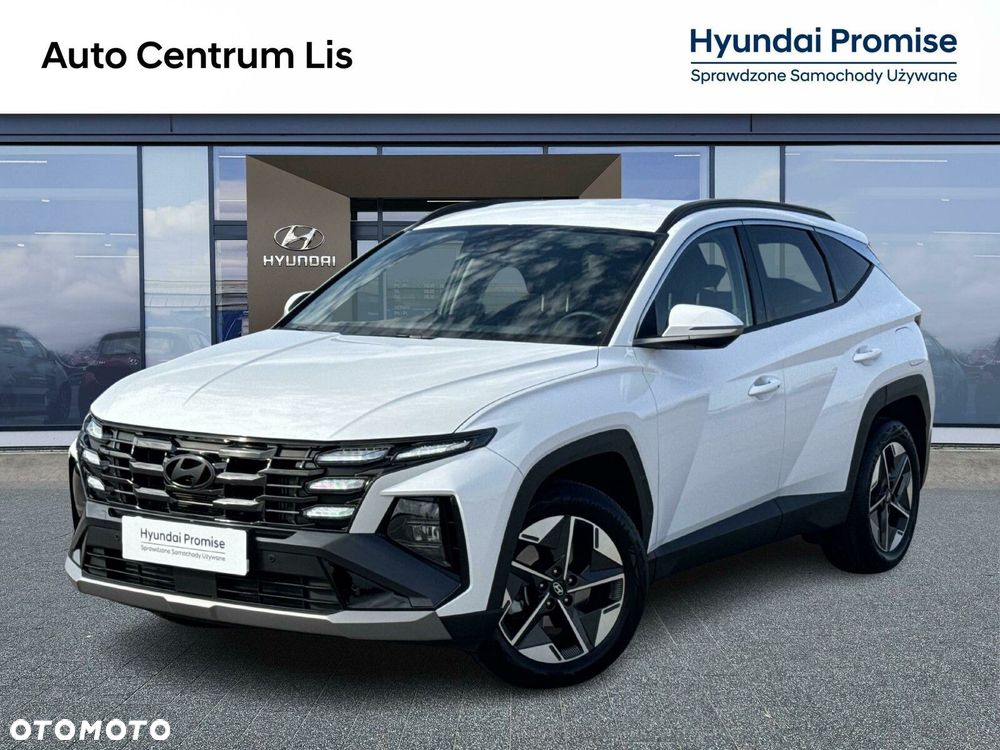 Hyundai Tucson - 1