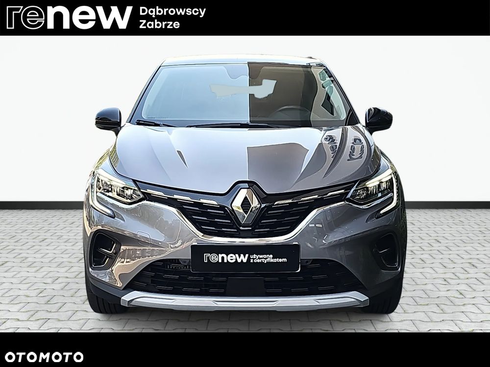 Renault Captur 1.3 TCe mHEV Intens EDC - 2