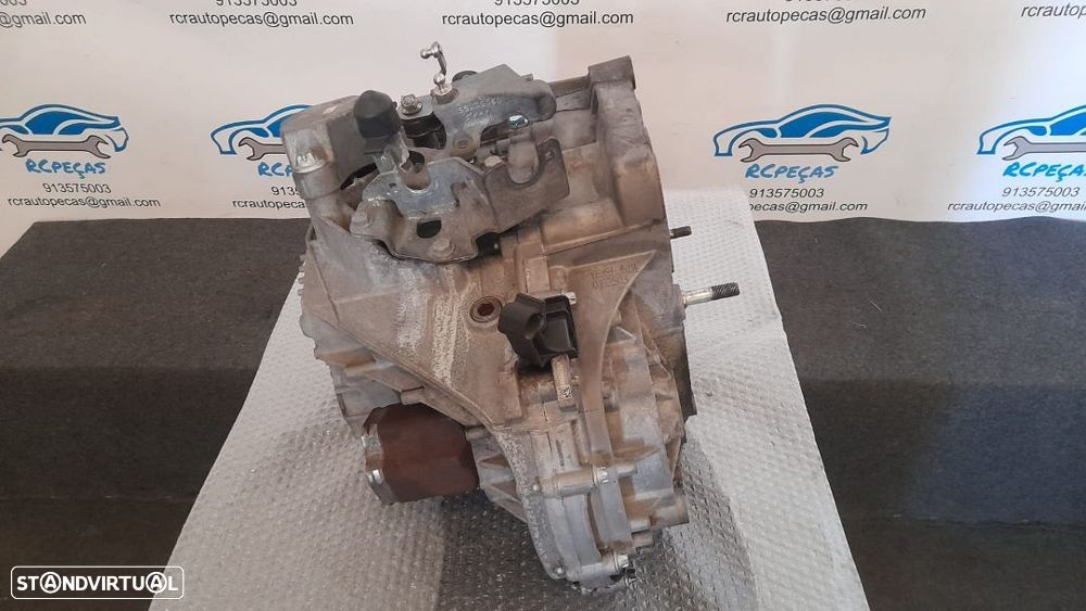 CAIXA VELOCIDADES C63563504 ALFA ROMEO GIULIETTA 940 1.6 JTDM 105CV 940A3000 - 5