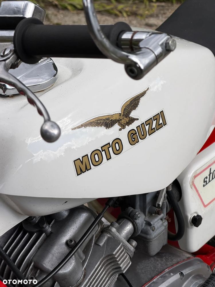 Moto Guzzi Inny - 19