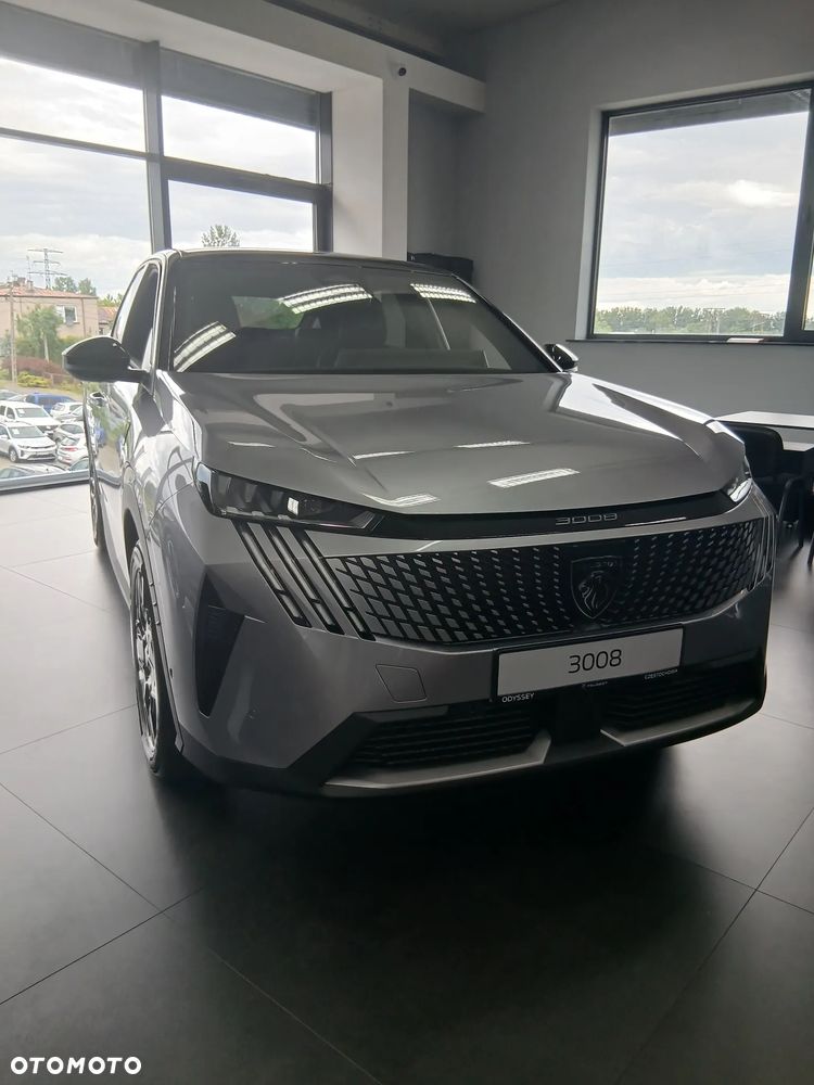 Peugeot 3008 1.2 PureTech mHEV GT E-DCS6 - 3