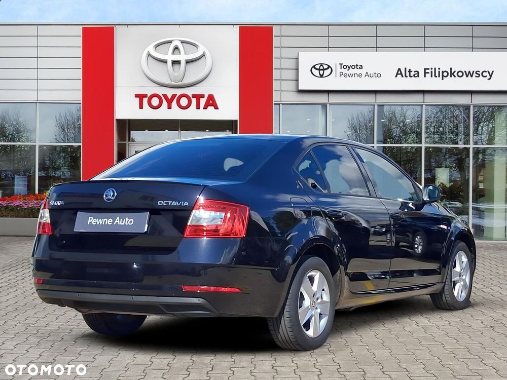 Skoda Octavia 1.5 TSI GPF ACT Ambition - 4
