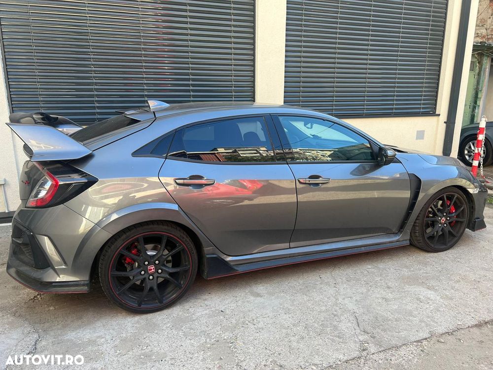 Honda Civic Type R 2.0 VTEC Turbo GT - 4