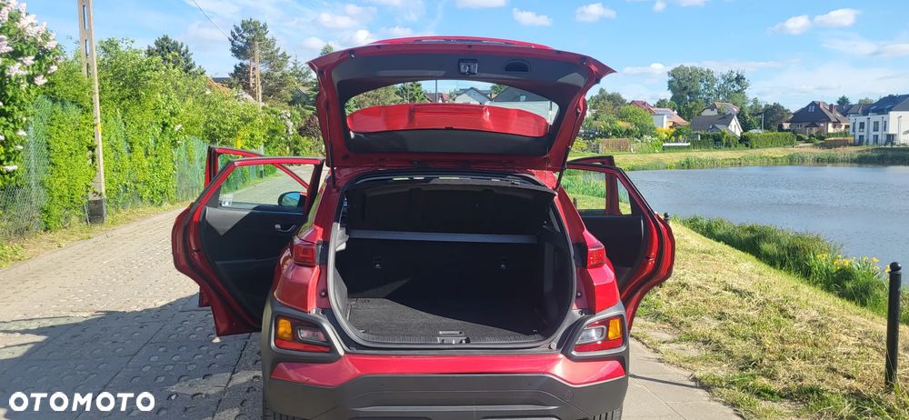 Hyundai Kona 1.6 T-GDI Comfort DCT - 24
