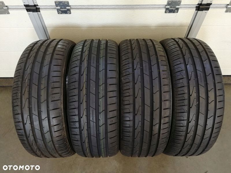 Opony letnie 215/45 R 18 Hankook Ventus Prime 3 - 1