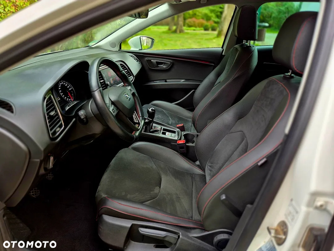 Seat Leon 1.4 TSI FR S&S - 14