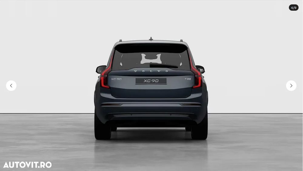 Volvo XC 90 T8 AWD PHEV Ultra Dark - 6