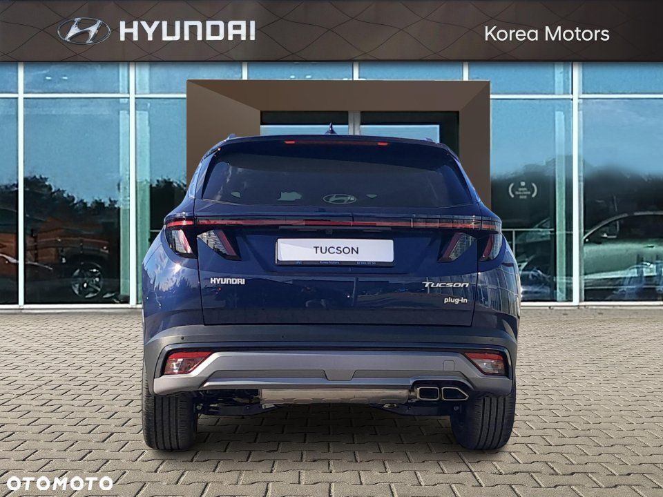 Hyundai Tucson - 5